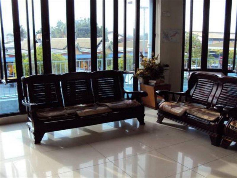 A&J Budget Hotel Kota Kinabalu Exteriör bild