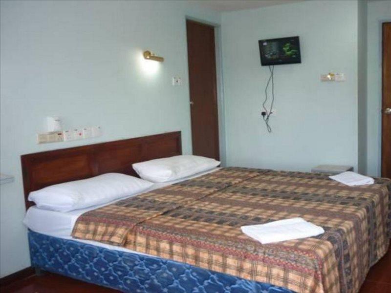 A&J Budget Hotel Kota Kinabalu Exteriör bild