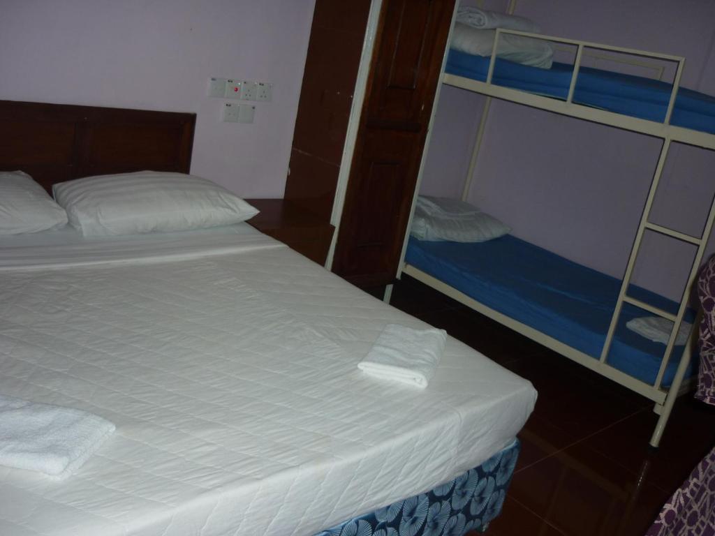 A&J Budget Hotel Kota Kinabalu Rum bild