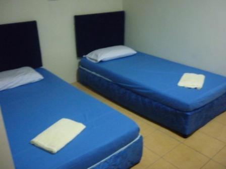 A&J Budget Hotel Kota Kinabalu Exteriör bild