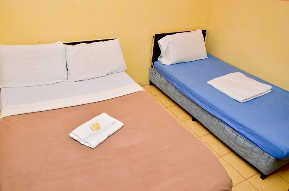 A&J Budget Hotel Kota Kinabalu Exteriör bild