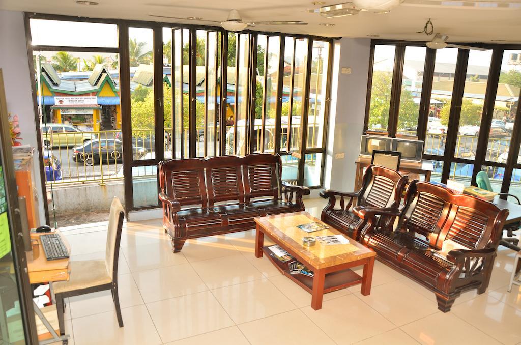A&J Budget Hotel Kota Kinabalu Exteriör bild